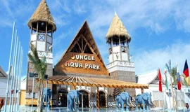 Hurghada Jungle Aqua Park Tour